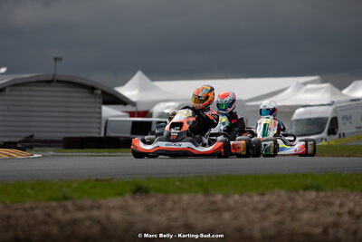 30/05 au 02/06/2024 : NSK 2 au circuit du Val d’Argenton (photos Marc Belly) 2024 — karting
