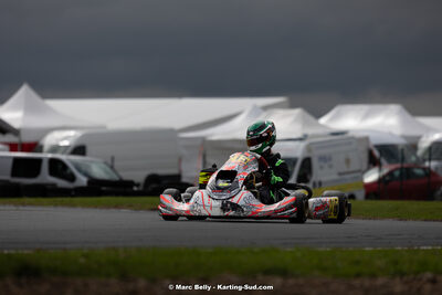 30/05 au 02/06/2024 : NSK 2 au circuit du Val d’Argenton (photos Marc Belly) 2024 — karting