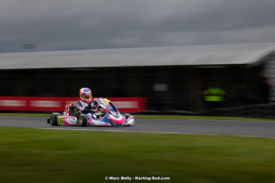 30/05 au 02/06/2024 : NSK 2 au circuit du Val d’Argenton (photos Marc Belly) 2024 — karting