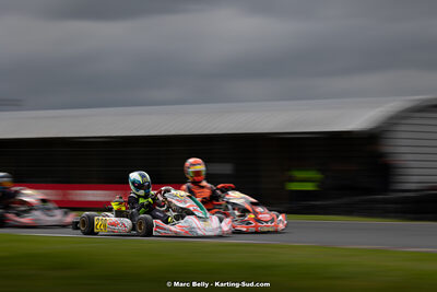 30/05 au 02/06/2024 : NSK 2 au circuit du Val d’Argenton (photos Marc Belly) 2024 — karting