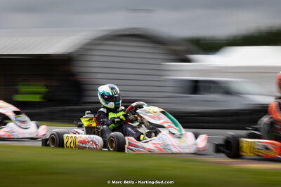 30/05 au 02/06/2024 : NSK 2 au circuit du Val d’Argenton (photos Marc Belly) 2024 — karting