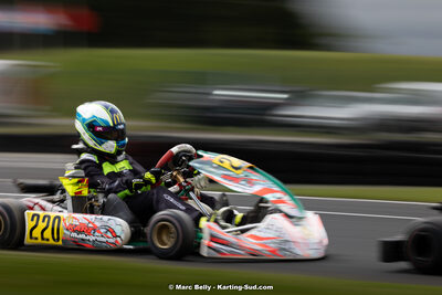 30/05 au 02/06/2024 : NSK 2 au circuit du Val d’Argenton (photos Marc Belly) 2024 — karting