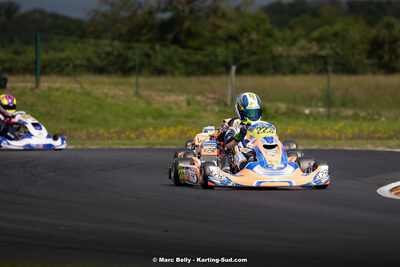 30/05 au 02/06/2024 : NSK 2 au circuit du Val d’Argenton (photos Marc Belly) 2024 — karting
