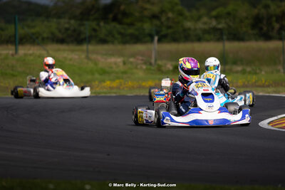 30/05 au 02/06/2024 : NSK 2 au circuit du Val d’Argenton (photos Marc Belly) 2024 — karting