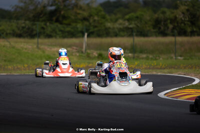 30/05 au 02/06/2024 : NSK 2 au circuit du Val d’Argenton (photos Marc Belly) 2024 — karting