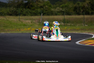 30/05 au 02/06/2024 : NSK 2 au circuit du Val d’Argenton (photos Marc Belly) 2024 — karting