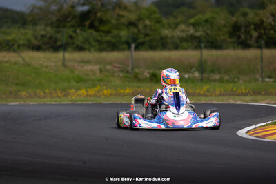 30/05 au 02/06/2024 : NSK 2 au circuit du Val d’Argenton (photos Marc Belly) 2024 — karting