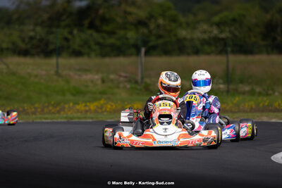 30/05 au 02/06/2024 : NSK 2 au circuit du Val d’Argenton (photos Marc Belly) 2024 — karting