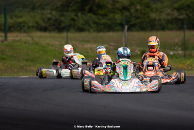 30/05 au 02/06/2024 : NSK 2 au circuit du Val d’Argenton (photos Marc Belly) 2024 — karting
