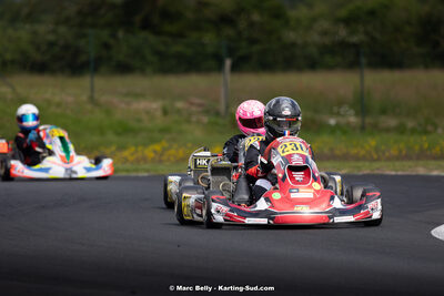 30/05 au 02/06/2024 : NSK 2 au circuit du Val d’Argenton (photos Marc Belly) 2024 — karting