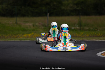 30/05 au 02/06/2024 : NSK 2 au circuit du Val d’Argenton (photos Marc Belly) 2024 — karting
