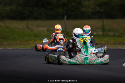 30/05 au 02/06/2024 : NSK 2 au circuit du Val d’Argenton (photos Marc Belly) 2024 — karting