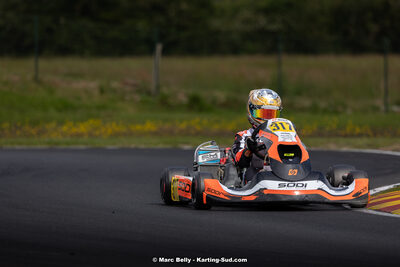 30/05 au 02/06/2024 : NSK 2 au circuit du Val d’Argenton (photos Marc Belly) 2024 — karting