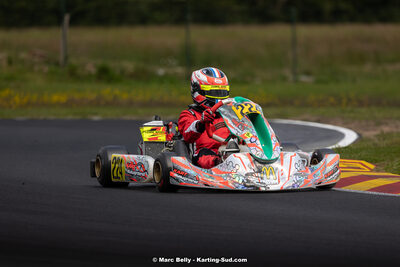 30/05 au 02/06/2024 : NSK 2 au circuit du Val d’Argenton (photos Marc Belly) 2024 — karting