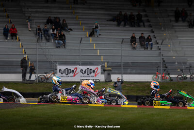 30/05 au 02/06/2024 : NSK 2 au circuit du Val d’Argenton (photos Marc Belly) 2024 — karting
