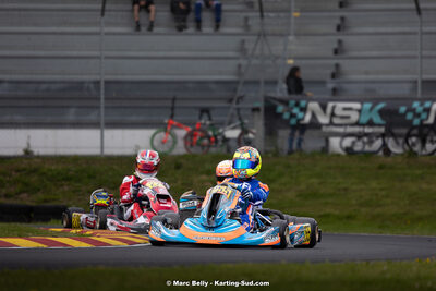 30/05 au 02/06/2024 : NSK 2 au circuit du Val d’Argenton (photos Marc Belly) 2024 — karting