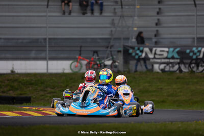 30/05 au 02/06/2024 : NSK 2 au circuit du Val d’Argenton (photos Marc Belly) 2024 — karting