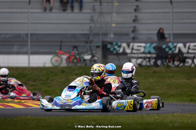 Andy DIAZ — 30/05 au 02/06/2024 : NSK 2 au circuit du Val d’Argenton (photos Marc Belly) 2024 — karting