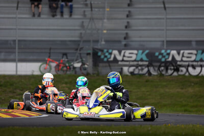 30/05 au 02/06/2024 : NSK 2 au circuit du Val d’Argenton (photos Marc Belly) 2024 — karting