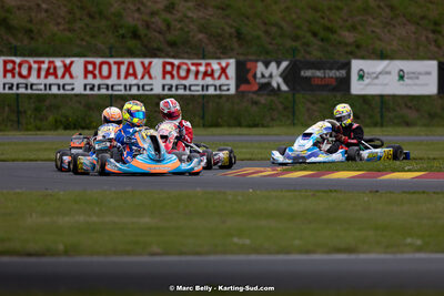 30/05 au 02/06/2024 : NSK 2 au circuit du Val d’Argenton (photos Marc Belly) 2024 — karting