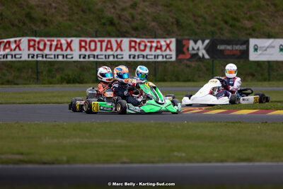 30/05 au 02/06/2024 : NSK 2 au circuit du Val d’Argenton (photos Marc Belly) 2024 — karting