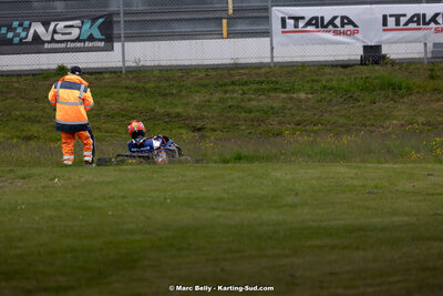 30/05 au 02/06/2024 : NSK 2 au circuit du Val d’Argenton (photos Marc Belly) 2024 — karting