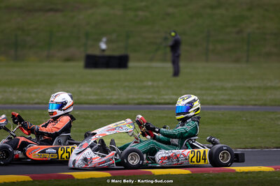 30/05 au 02/06/2024 : NSK 2 au circuit du Val d’Argenton (photos Marc Belly) 2024 — karting