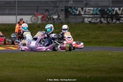 30/05 au 02/06/2024 : NSK 2 au circuit du Val d’Argenton (photos Marc Belly) 2024 — karting