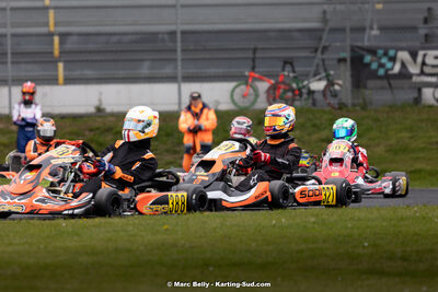 30/05 au 02/06/2024 : NSK 2 au circuit du Val d’Argenton (photos Marc Belly) 2024 — karting