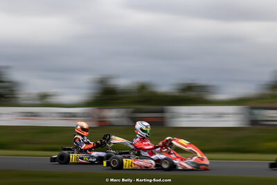 30/05 au 02/06/2024 : NSK 2 au circuit du Val d’Argenton (photos Marc Belly) 2024 — karting