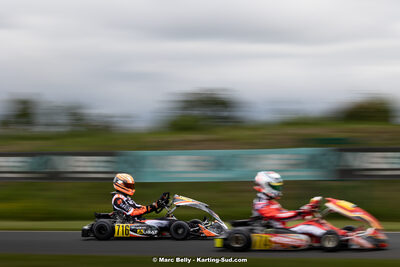 30/05 au 02/06/2024 : NSK 2 au circuit du Val d’Argenton (photos Marc Belly) 2024 — karting