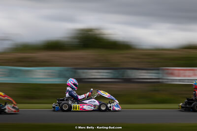 30/05 au 02/06/2024 : NSK 2 au circuit du Val d’Argenton (photos Marc Belly) 2024 — karting