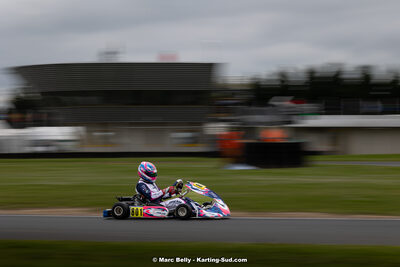 30/05 au 02/06/2024 : NSK 2 au circuit du Val d’Argenton (photos Marc Belly) 2024 — karting