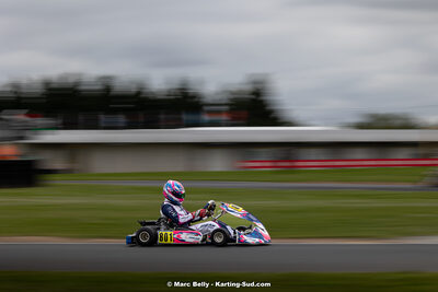 30/05 au 02/06/2024 : NSK 2 au circuit du Val d’Argenton (photos Marc Belly) 2024 — karting