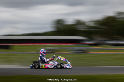 30/05 au 02/06/2024 : NSK 2 au circuit du Val d’Argenton (photos Marc Belly) 2024 — karting