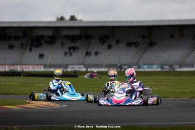 30/05 au 02/06/2024 : NSK 2 au circuit du Val d’Argenton (photos Marc Belly) 2024 — karting