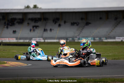 30/05 au 02/06/2024 : NSK 2 au circuit du Val d’Argenton (photos Marc Belly) 2024 — karting