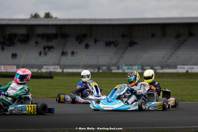 30/05 au 02/06/2024 : NSK 2 au circuit du Val d’Argenton (photos Marc Belly) 2024 — karting