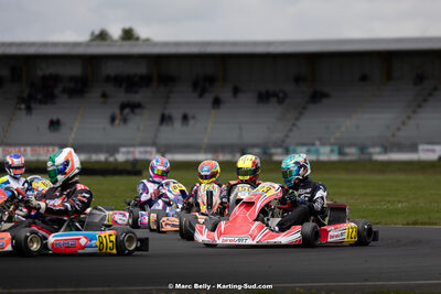 30/05 au 02/06/2024 : NSK 2 au circuit du Val d’Argenton (photos Marc Belly) 2024 — karting