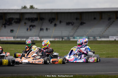 30/05 au 02/06/2024 : NSK 2 au circuit du Val d’Argenton (photos Marc Belly) 2024 — karting