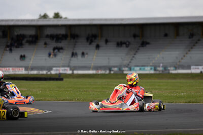 30/05 au 02/06/2024 : NSK 2 au circuit du Val d’Argenton (photos Marc Belly) 2024 — karting