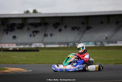 30/05 au 02/06/2024 : NSK 2 au circuit du Val d’Argenton (photos Marc Belly) 2024 — karting