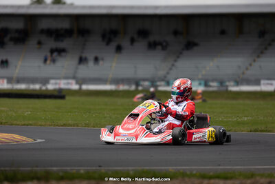 30/05 au 02/06/2024 : NSK 2 au circuit du Val d’Argenton (photos Marc Belly) 2024 — karting