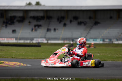 30/05 au 02/06/2024 : NSK 2 au circuit du Val d’Argenton (photos Marc Belly) 2024 — karting