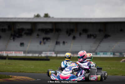 30/05 au 02/06/2024 : NSK 2 au circuit du Val d’Argenton (photos Marc Belly) 2024 — karting