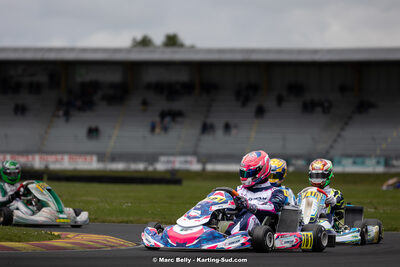30/05 au 02/06/2024 : NSK 2 au circuit du Val d’Argenton (photos Marc Belly) 2024 — karting