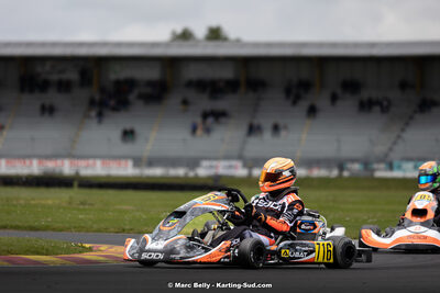 30/05 au 02/06/2024 : NSK 2 au circuit du Val d’Argenton (photos Marc Belly) 2024 — karting