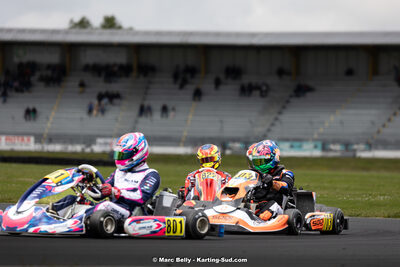 30/05 au 02/06/2024 : NSK 2 au circuit du Val d’Argenton (photos Marc Belly) 2024 — karting