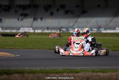 30/05 au 02/06/2024 : NSK 2 au circuit du Val d’Argenton (photos Marc Belly) 2024 — karting