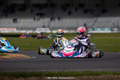 30/05 au 02/06/2024 : NSK 2 au circuit du Val d’Argenton (photos Marc Belly) 2024 — karting